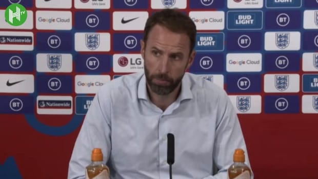 Southgate: Kane has a clear focus now